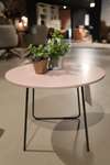 Novamobili Orbis salontafel - Materiaal