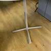 bert plantagie Air eettafel - Ø100 - Materiaal