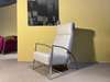 Harvink Club relaxfauteuil - Materiaal