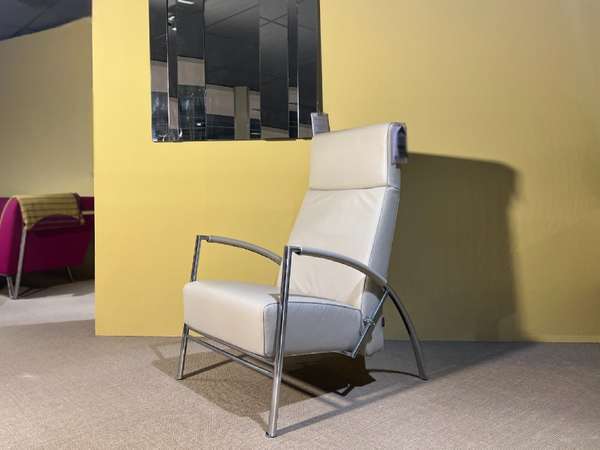 Harvink Club relaxfauteuil - Materiaal