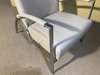 Harvink Club relaxfauteuil - Materiaal