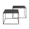 Feelings Rebbel salontafel (set van 2) - Achter aanzicht