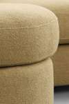 House of Dutchz 1603 hoekbank - Materiaal