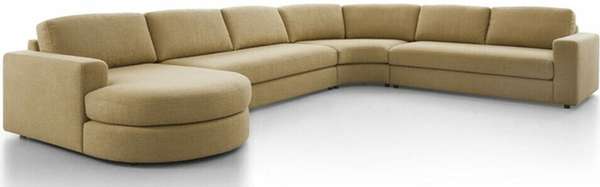 House of Dutchz 1603 hoekbank - Materiaal