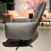Baenks 5th avenue draaifauteuil - Vooraanzicht