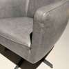 Baenks 5th avenue draaifauteuil - Achter aanzicht