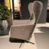 Baenks Castleton relaxfauteuil met voetenbank - Materiaal