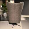 Baenks Castleton relaxfauteuil met voetenbank - Materiaal