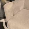 Baenks Castleton relaxfauteuil met voetenbank - Materiaal