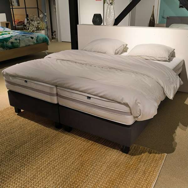 Eastborn Q4400 boxspring - 180x200 - Materiaal