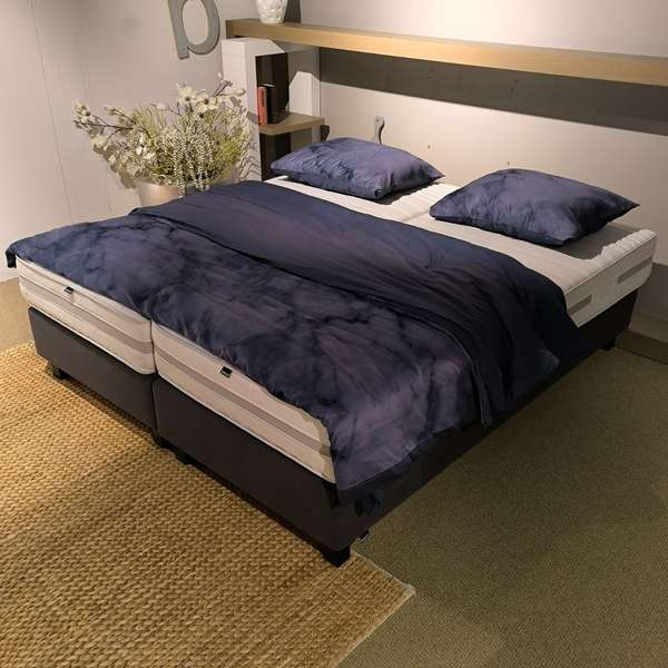 Eastborn Q4600 boxspring - 180x200 - Materiaal