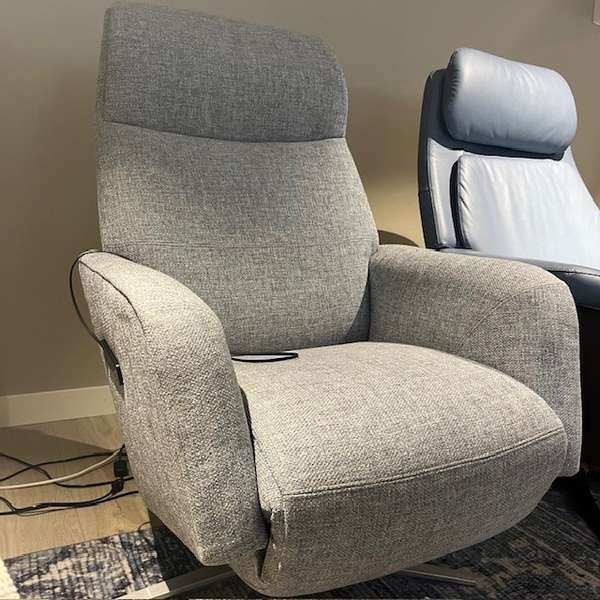 Stressless Scott fauteuil - Materiaal
