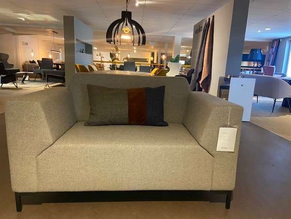 Moduss Corny loveseat - Materiaal