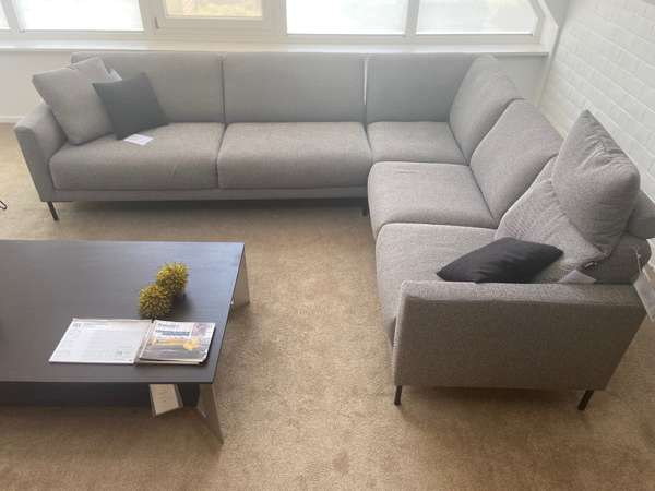 Freistil ASO-141 hoekbank - Materiaal