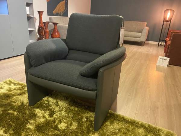 Leolux Catalpa fauteuil - Materiaal