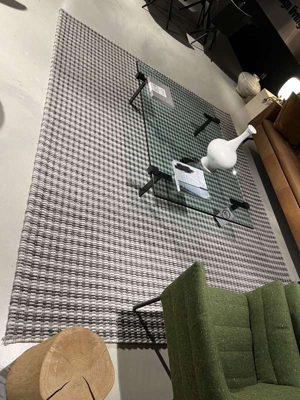 de Munk Carpets Osvaldo OS-01 vloerkleed - 250x300 - Materiaal