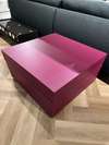 Leolux Blocco Swivel salontafel - Materiaal