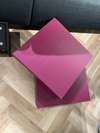 Leolux Blocco Swivel salontafel - Materiaal