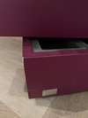 Leolux Blocco Swivel salontafel - Materiaal