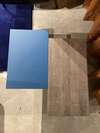 Leolux Pampa salontafel - Materiaal