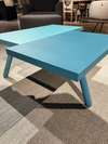 Leolux Pampa salontafel - Materiaal