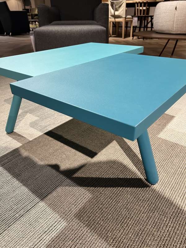Leolux Pampa salontafel - Materiaal