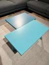 Leolux Pampa salontafel - Materiaal