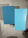 Leolux Pampa salontafel - Materiaal