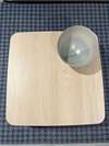 Leolux Crescent salontafel - Materiaal