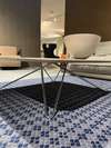Leolux Crescent salontafel - Materiaal