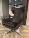 Leolux Caruzzo Plus relaxfauteuil - Materiaal