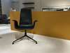 Walter Knoll FK fauteuil - Materiaal