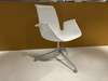 Walter Knoll FK Schalensessel fauteuil - Materiaal