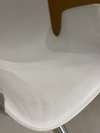Walter Knoll FK Schalensessel fauteuil - Materiaal