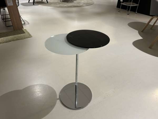 Walter Knoll Eclipse bijzettafel - Materiaal