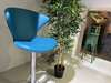 Tonelli Design Concept barkruk - Materiaal