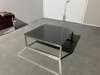 Gallotti & Radice Square salontafel - Materiaal