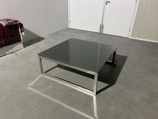 Gallotti & Radice Square salontafel - Materiaal