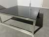 Gallotti & Radice Square salontafel - Materiaal