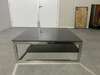Gallotti & Radice Square salontafel - Materiaal