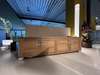 Van Gaasbeek & Van Tiell Cross dressoir - Materiaal