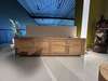 Van Gaasbeek & Van Tiell Cross dressoir - Materiaal