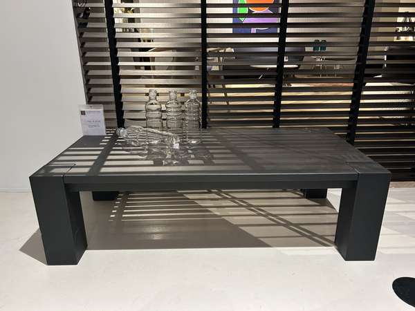 Frama Op Maat salontafel - Materiaal