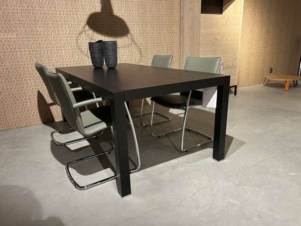 Van Gaasbeek & Van Tiel eettafel - 200x100 - Materiaal