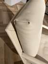 Leolux Kudo fauteuil met poef - Details