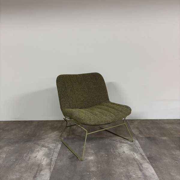 bert plantagie Draat fauteuil - Materiaal