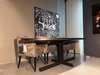 Qliv Cross eettafel - 240x110 - Materiaal