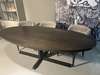 Qliv Cross eettafel - 240x110 - Materiaal