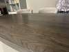 Qliv Cross eettafel - 240x110 - Materiaal