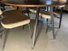 Qliv On Top eettafel - 165x120 - Materiaal